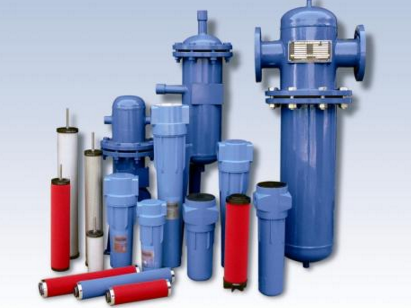 壓縮空氣精密過濾器